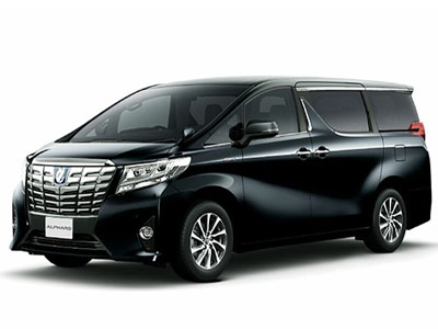 Запчасти для TOYOTA ALPHARD