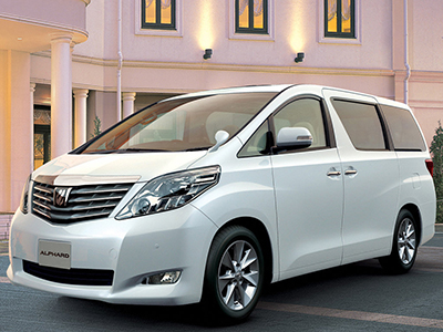 Запчасти для TOYOTA ALPHARD H20 2008-2011