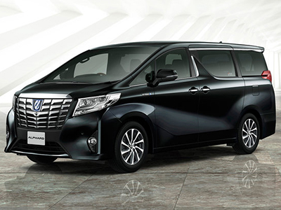 Запчасти для TOYOTA ALPHARD H30 2015-2017