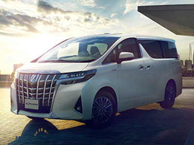 Запчасти для TOYOTA ALPHARD H30 2017-н.в.