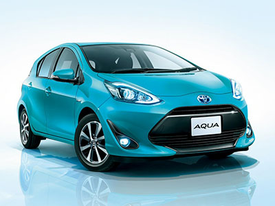 Запчасти для TOYOTA AQUA P10 2011-2014