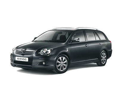 Уцененные запчасти для TOYOTA AVENSIS