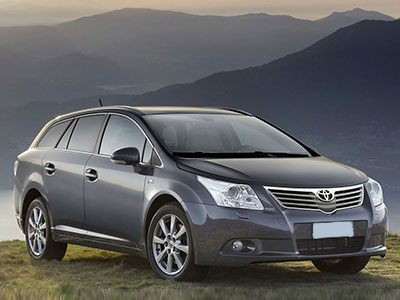 Уцененные запчасти для TOYOTA AVENSIS T250 2003-2008