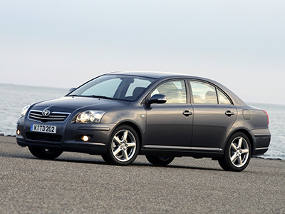 Уцененные запчасти для TOYOTA AVENSIS T250 2006-2008