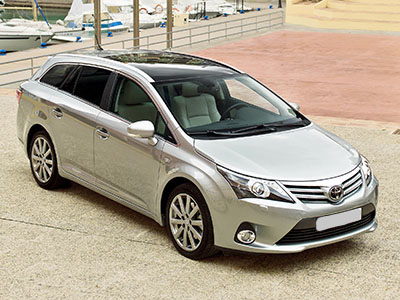 Уцененные запчасти для TOYOTA AVENSIS T270 2008-2018