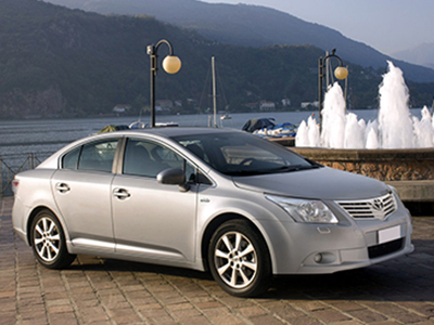 Запчасти для TOYOTA AVENSIS T270 2008-2012