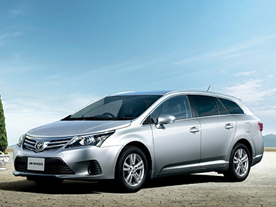 Запчасти для TOYOTA AVENSIS T270 2012-2015