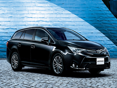 Запчасти для TOYOTA AVENSIS T270 2015-2018