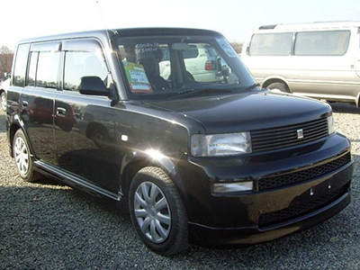Запчасти для TOYOTA BB NCP30 2000-2003