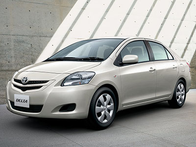 Уцененные запчасти для TOYOTA BELTA XP90 2005-2008