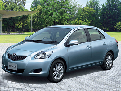 Запчасти для TOYOTA BELTA XP90 2008-2012