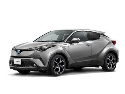 Запчасти для TOYOTA C-HR