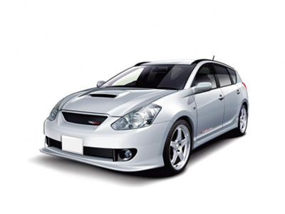 Запчасти для TOYOTA CALDINA