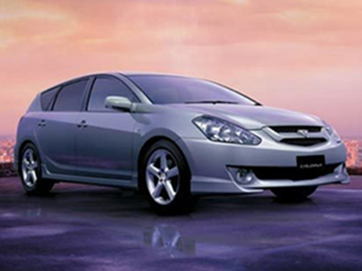 Запчасти для TOYOTA CALDINA T240 2002-2004