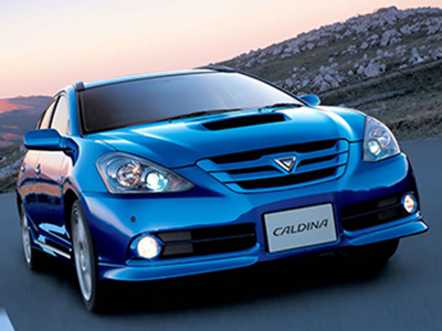 Запчасти для TOYOTA CALDINA T240 2004-2007
