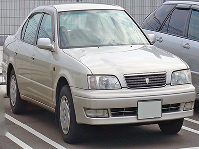 Запчасти для TOYOTA CAMRY SV40 1996-1998