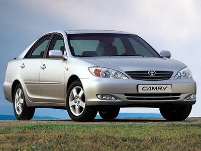 Запчасти для TOYOTA CAMRY XV30 2001-2006