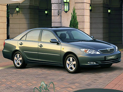 Запчасти для TOYOTA CAMRY XV30 2001-2004