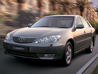 Запчасти для TOYOTA CAMRY XV30 2004-2006