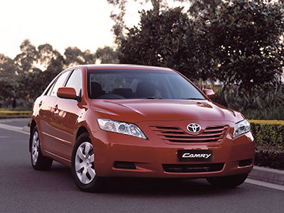 Уцененные запчасти для TOYOTA CAMRY XV40 2006-2011