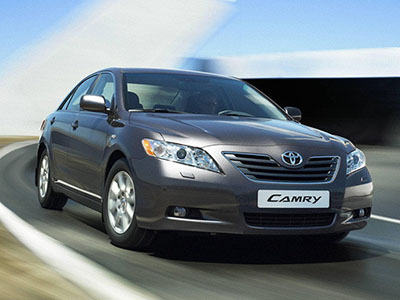 Уцененные запчасти для TOYOTA CAMRY XV40 2006-2009