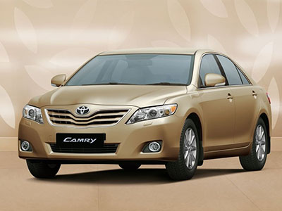 Уцененные запчасти для TOYOTA CAMRY XV40 2009-2011