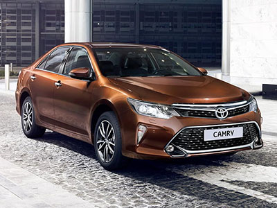 Запчасти для TOYOTA CAMRY XV55 2017-2018