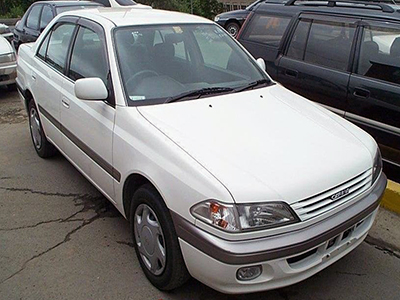 Запчасти для TOYOTA CARINA T210 1996-1998