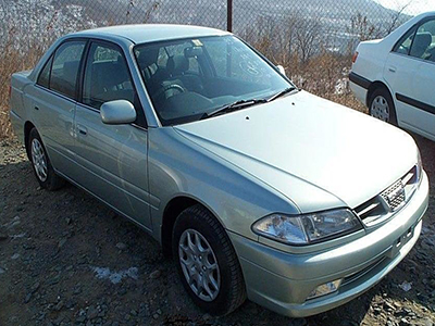 Запчасти для TOYOTA CARINA T210 1998-2001