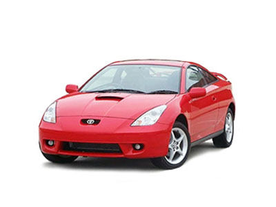 Запчасти для TOYOTA CELICA