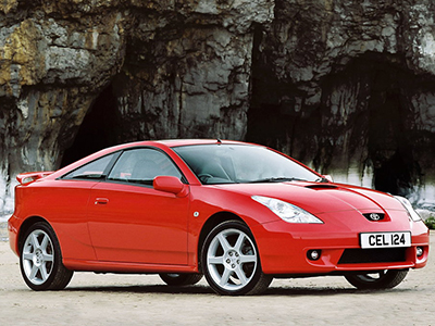 Запчасти для TOYOTA CELICA T230 1999-2002