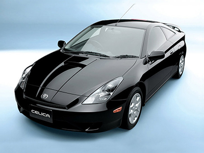 Запчасти для TOYOTA CELICA T230 2002-2006