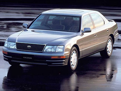 Запчасти для TOYOTA CELSIOR F20 1994-1997