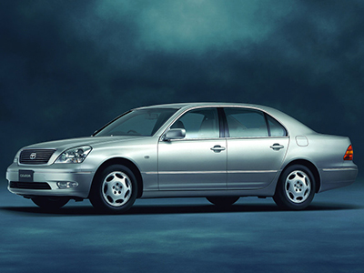 Запчасти для TOYOTA CELSIOR F30 2000-2003