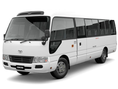 Запчасти для TOYOTA COASTER