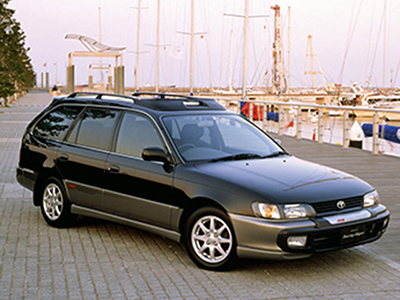 Запчасти для TOYOTA COROLLA E100 1997-2000