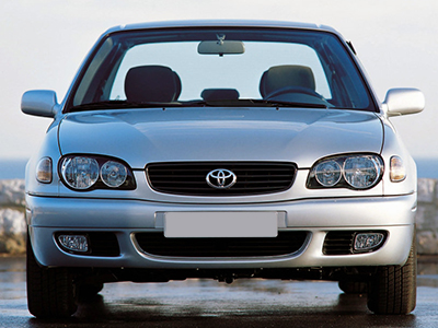 Запчасти для TOYOTA COROLLA E110 1999-2002