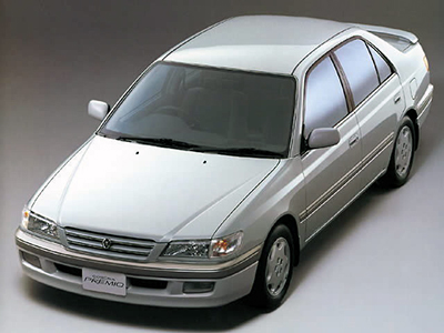 Запчасти для TOYOTA CORONA PREMIO T210 1997-2001