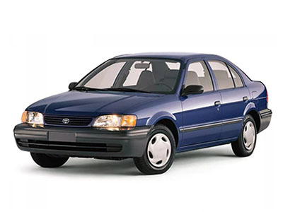 Запчасти для TOYOTA CORSA / TERCEL