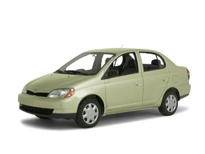 Запчасти для TOYOTA ECHO