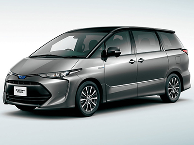 Запчасти для TOYOTA ESTIMA R50 2016-2019