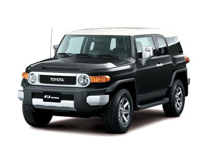 Запчасти для TOYOTA FJ CRUISER