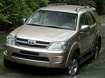 Запчасти для TOYOTA FORTUNER AN50 / AN60 2005-2008