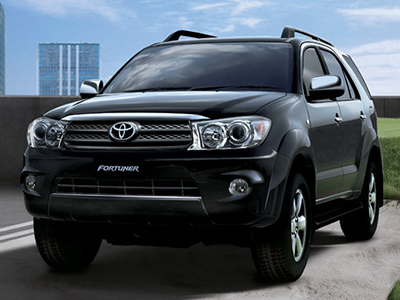 Запчасти для TOYOTA FORTUNER AN50 / AN60 2008-2011