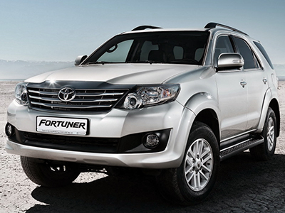 Запчасти для TOYOTA FORTUNER AN50 / AN60 2011-2015