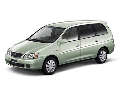 Запчасти для TOYOTA GAIA