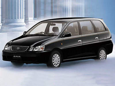 Запчасти для TOYOTA GAIA XM10 1998-2001