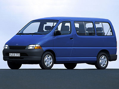 Запчасти для TOYOTA GRANVIA XH10 1997-1999