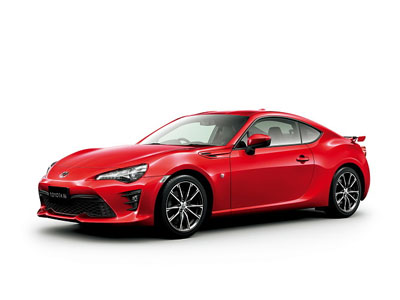 Запчасти для TOYOTA GT86