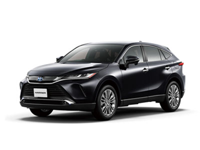 Уцененные запчасти для TOYOTA HARRIER